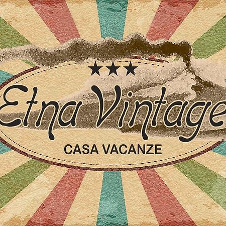 Etna Vintage Ξενοδοχείο Linguaglossa Εξωτερικό φωτογραφία