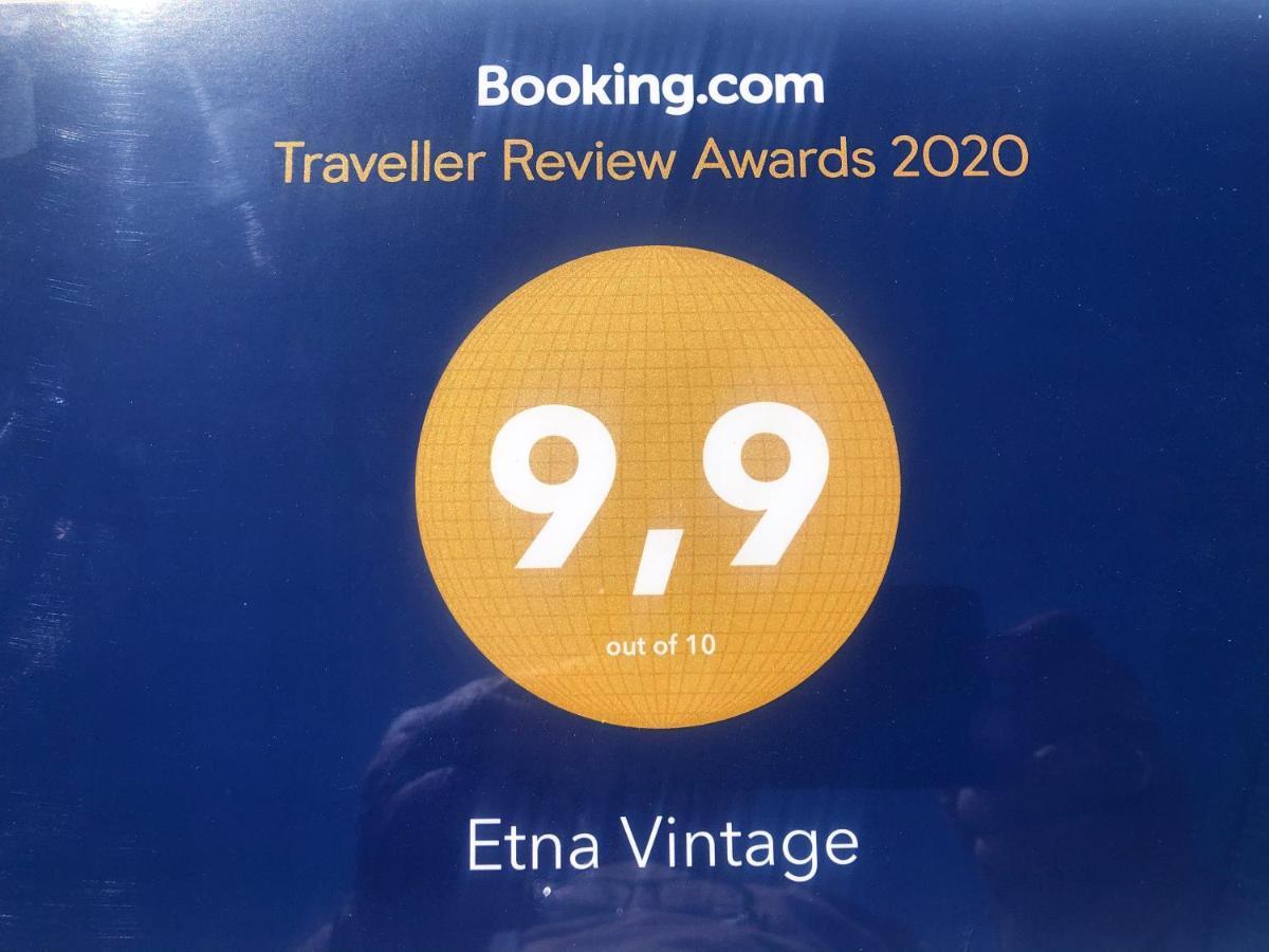 Etna Vintage Ξενοδοχείο Linguaglossa Εξωτερικό φωτογραφία