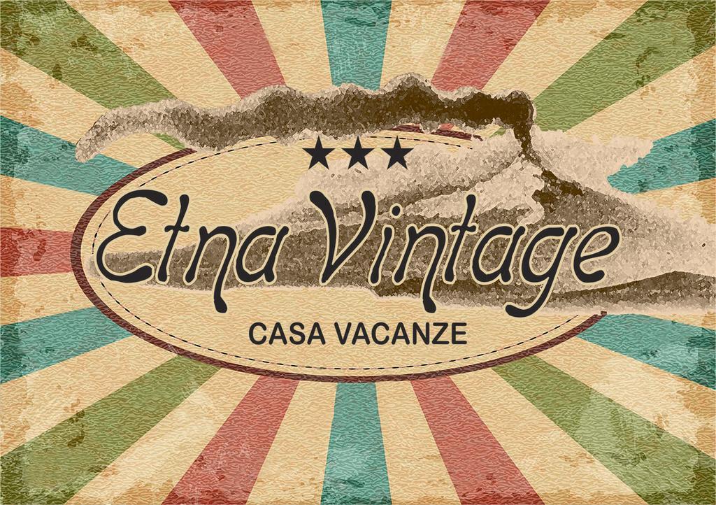 Etna Vintage Ξενοδοχείο Linguaglossa Εξωτερικό φωτογραφία