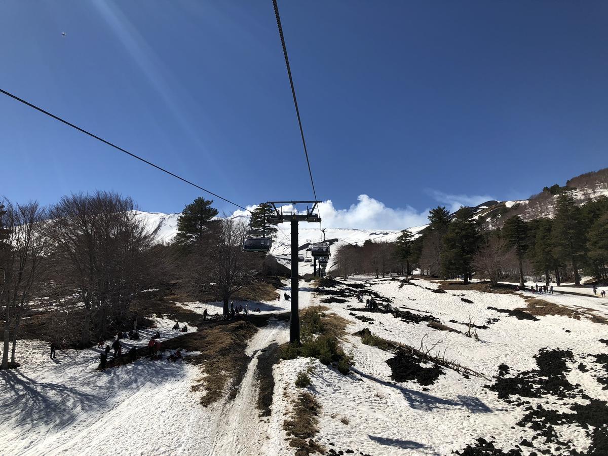 Etna Vintage Ξενοδοχείο Linguaglossa Εξωτερικό φωτογραφία