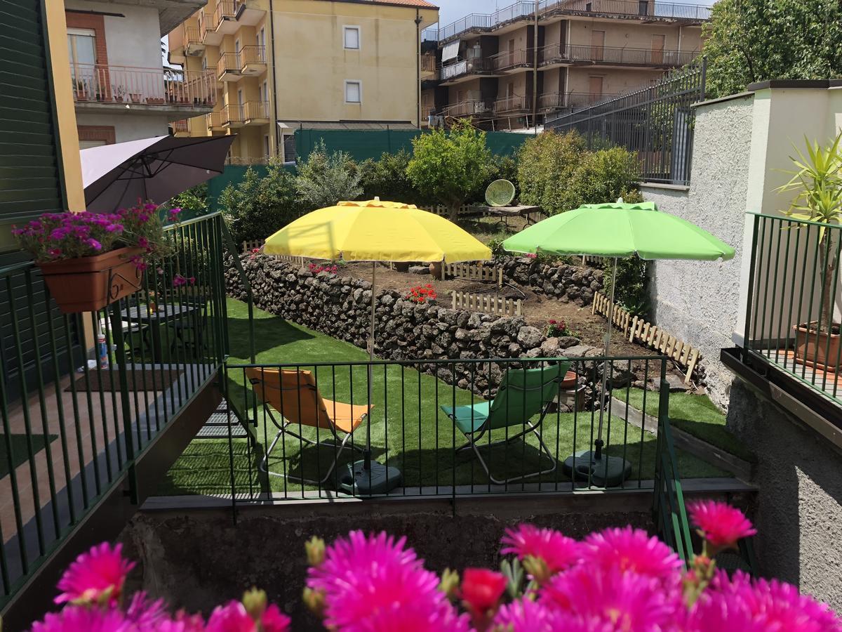Etna Vintage Ξενοδοχείο Linguaglossa Εξωτερικό φωτογραφία
